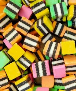 LollyShop Licorice Allsorts Mix