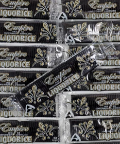 Empire Licorice Liquorice Bars