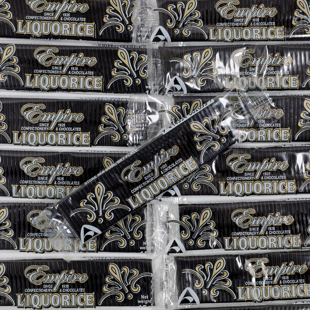 Empire Licorice Liquorice Bars 3 Empire Licorice Liquorice Bars