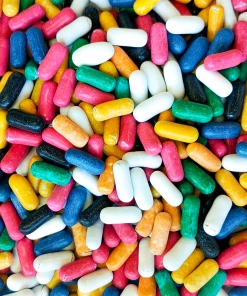 LollyShop Licorice Bullets