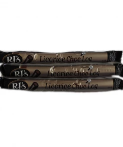 Licorice Log Chocolate Singles (RJ's)