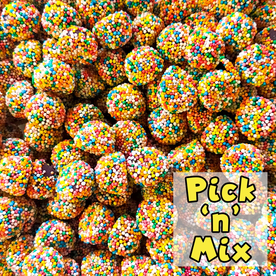 Not Specified Licorice Delights 100g (Pick N Mix) 3 Not Specified Licorice Delights 100g (Pick N Mix)