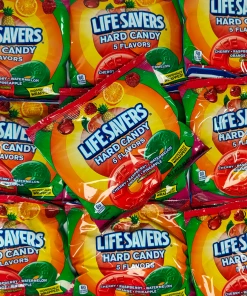 Not Specified LifeSavers Hard Candy 80g American Candy