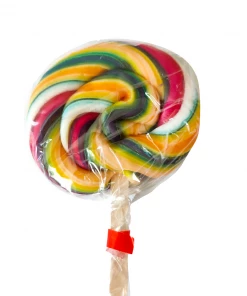 Not Specified Lollipops Round
