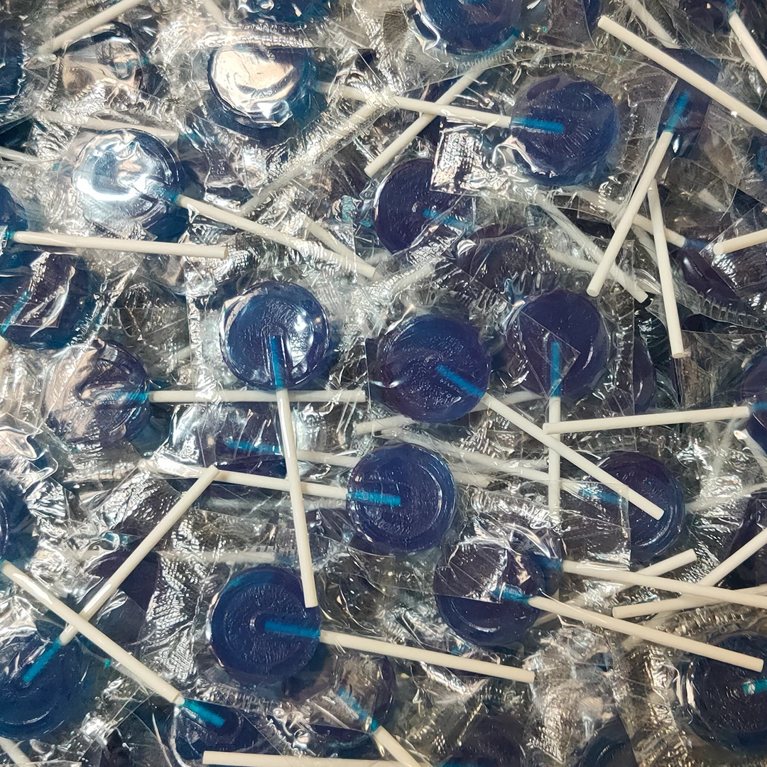 LollyShop Lollipops (Single Colour) 7 LollyShop Lollipops (Single Colour)