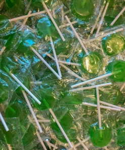 LollyShop Lollipops (Single Colour) 12 LollyShop Lollipops (Single Colour)