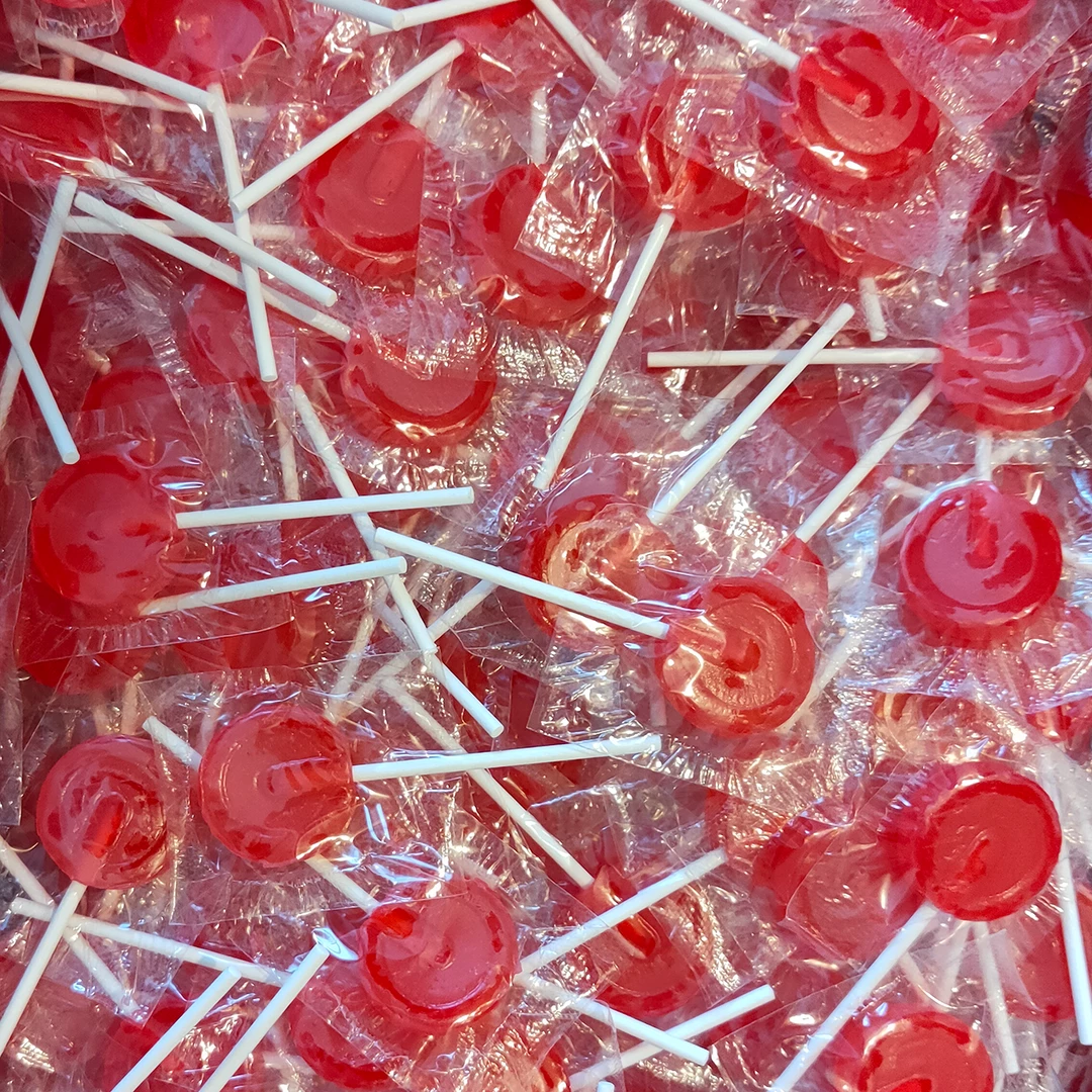 LollyShop Lollipops (Single Colour) 4 LollyShop Lollipops (Single Colour)