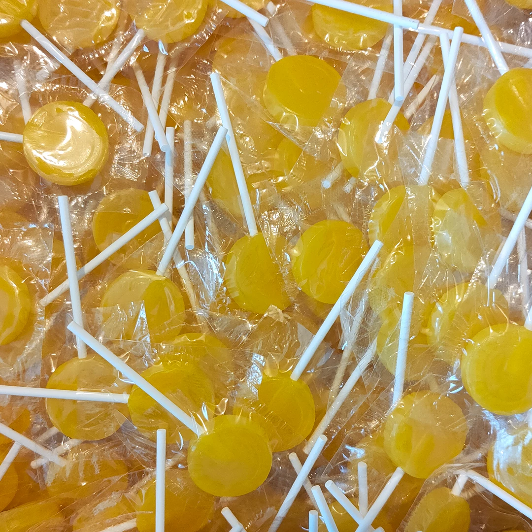 LollyShop Lollipops (Single Colour) 10 LollyShop Lollipops (Single Colour)