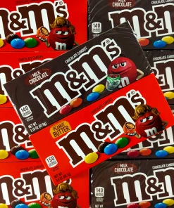 Not Specified M&M Theatre Box