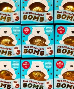 Not Specified Hot Chocolate Bomb 35g