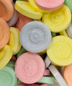 LollyShop Mag Wheels 335g Old Fashioned