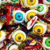Not Specified Halloween Marshmallow Eyeballs 5g 2 Not Specified Halloween Marshmallow Eyeballs 5g