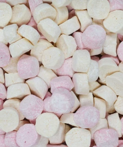 Not Specified Gluten Free Marshmallow Seconds 1kg (Manufacturers Clearance)