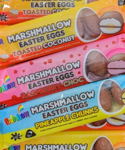 Not Specified Easter Eggs 20g 6 Pack