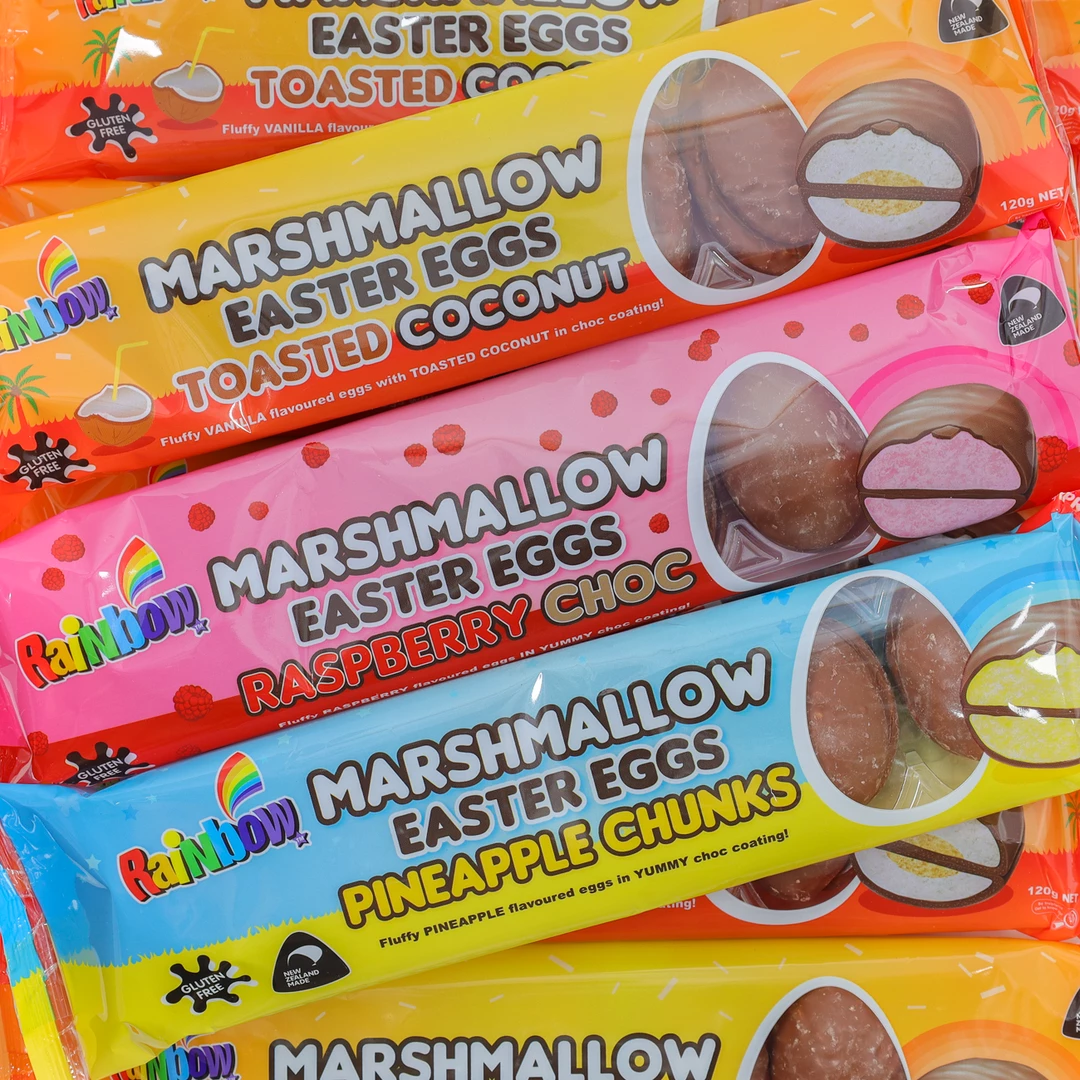 Not Specified Easter Eggs 20g 6 Pack 3 Not Specified Easter Eggs 20g 6 Pack