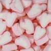 Not Specified Large Mallow Hearts 200g 1 Not Specified Large Mallow Hearts 200g