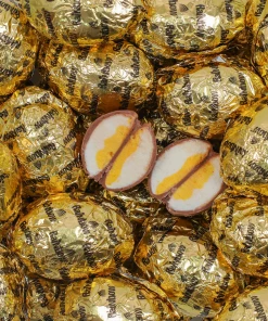 Rainbow Marshmallow Easter Egg Wrapped