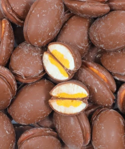 Not Specified Marshmallow Easter Egg Unwrapped