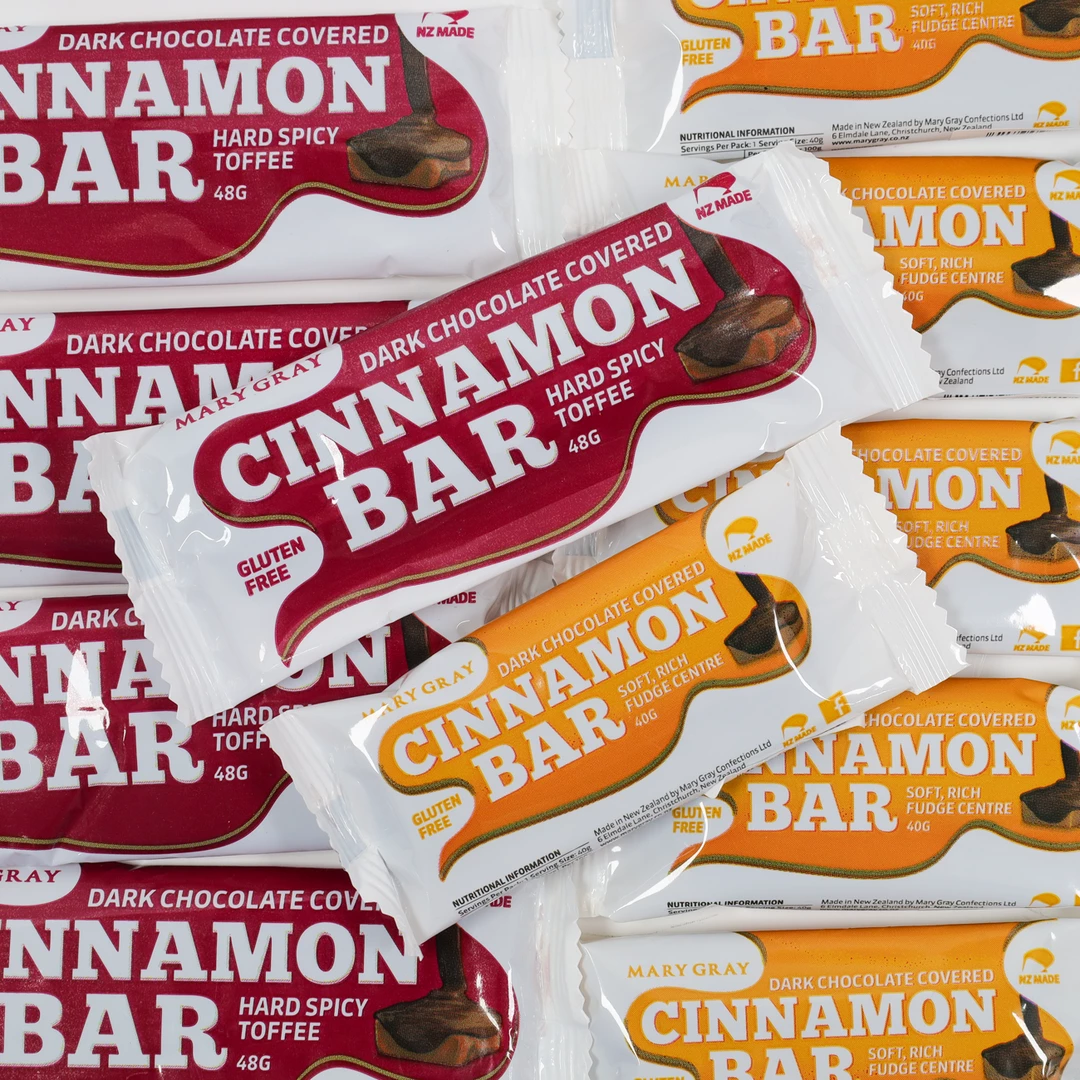 Mary Gray Cinnamon Bar Fudge 3 Mary Gray Cinnamon Bar Fudge