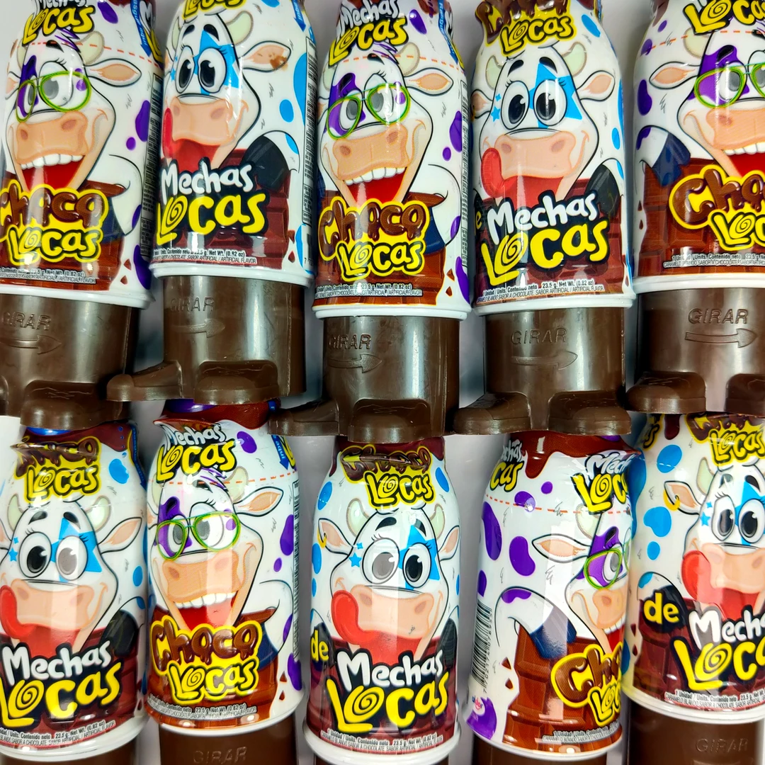 Not Specified Novelty Mechas Locas Crazy Hair 7g 5 Not Specified Novelty Mechas Locas Crazy Hair 7g