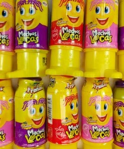 Not Specified Novelty Mechas Locas Crazy Hair 7g