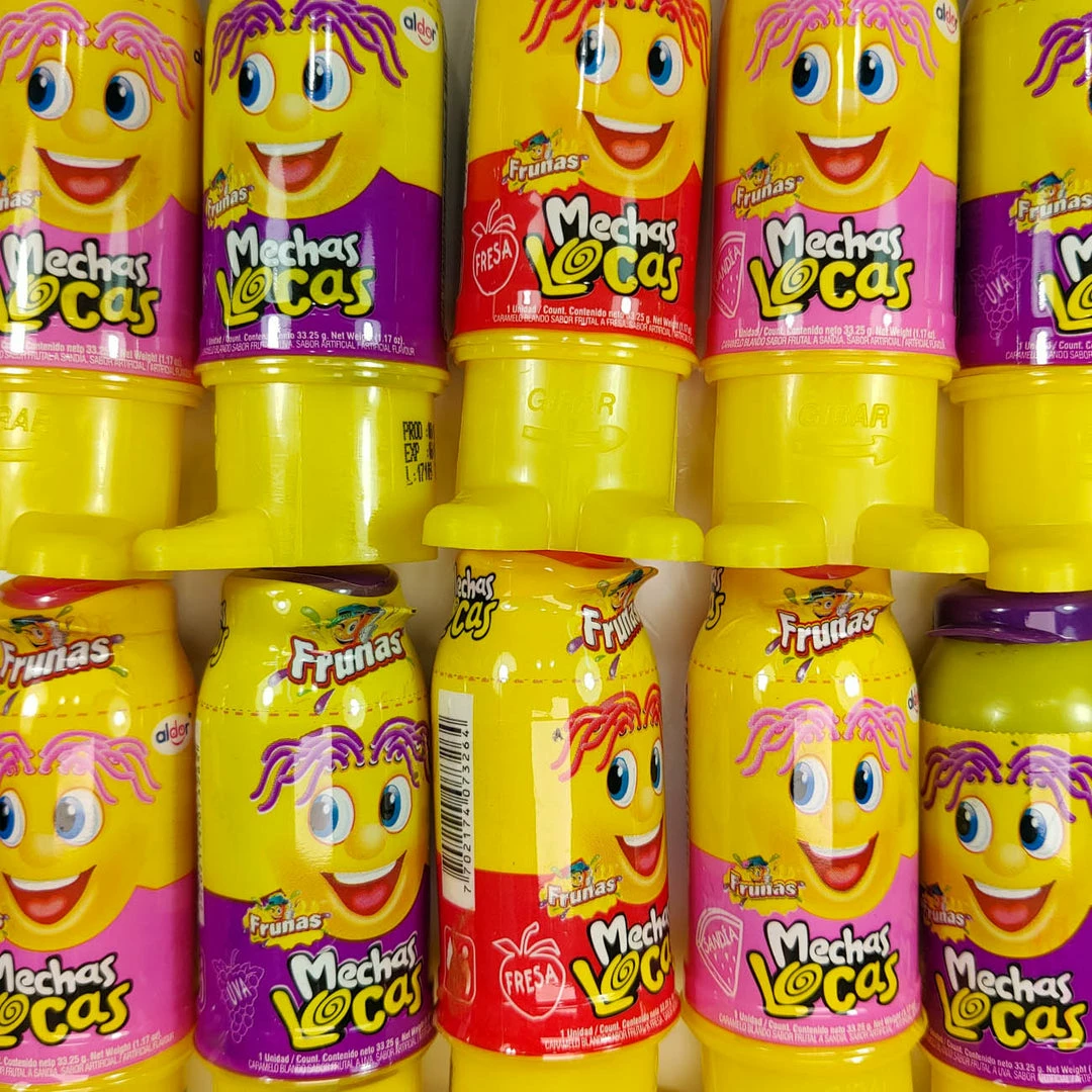 Not Specified Novelty Mechas Locas Crazy Hair 7g 4 Not Specified Novelty Mechas Locas Crazy Hair 7g