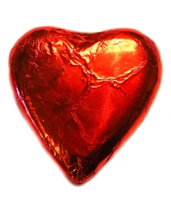 Chocolate Traders Chocolate Hearts Medium