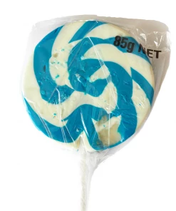 Not Specified Swirly Mega Pop Lollipops