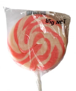 Not Specified Swirly Mega Pop Lollipops