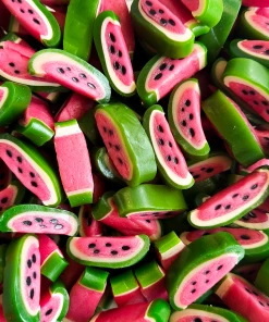 Not Specified Melon Licorice Bites