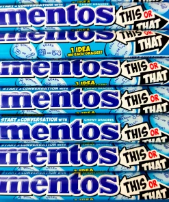 Mentos Novelty 14 Mentos Novelty