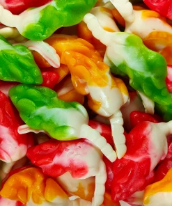 Not Specified Gummies Mice