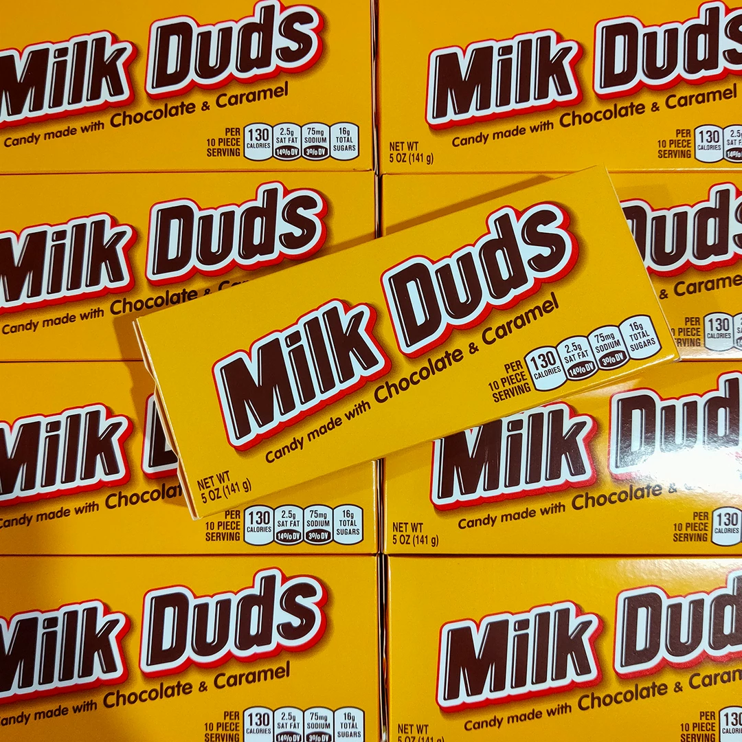 Not Specified Milk Duds Theatre 141g 3 Not Specified Milk Duds Theatre 141g