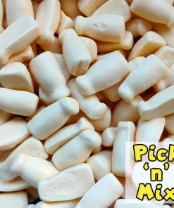 Not Specified Milk Bottles 100g (Pick N Mix)