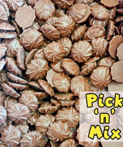 Not Specified Milk Chocolate Buds 100g (Pick N Mix)