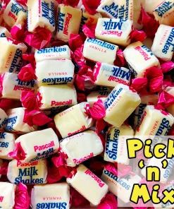 Not Specified Milkshakes 100g (Pick N Mix)