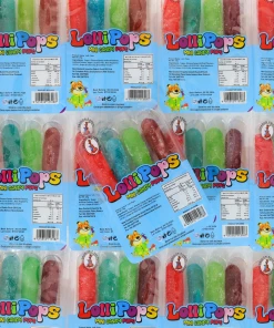 Not Specified Lollipops Mini Lollipop 4pk
