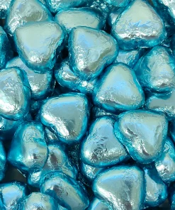 LollyShop Mini Chocolate Hearts 16 LollyShop Mini Chocolate Hearts