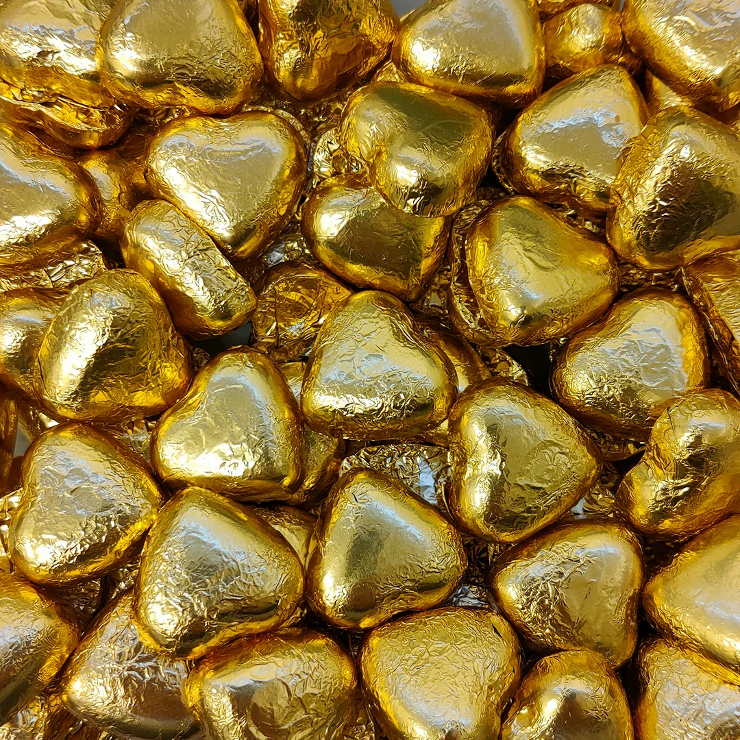 LollyShop Mini Chocolate Hearts 5 LollyShop Mini Chocolate Hearts