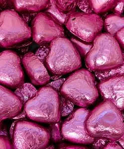 LollyShop Mini Chocolate Hearts 18 LollyShop Mini Chocolate Hearts