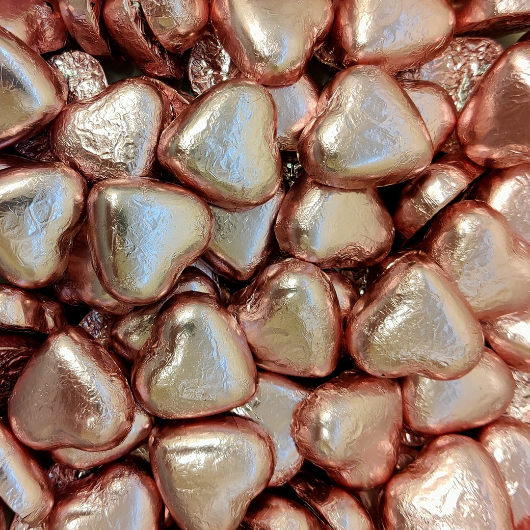 LollyShop Mini Chocolate Hearts 11 LollyShop Mini Chocolate Hearts