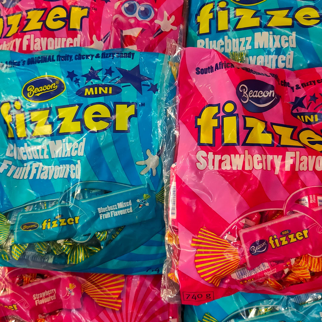 Not Specified Mini Fizzers 100's Popular 3 Not Specified Mini Fizzers 100's Popular