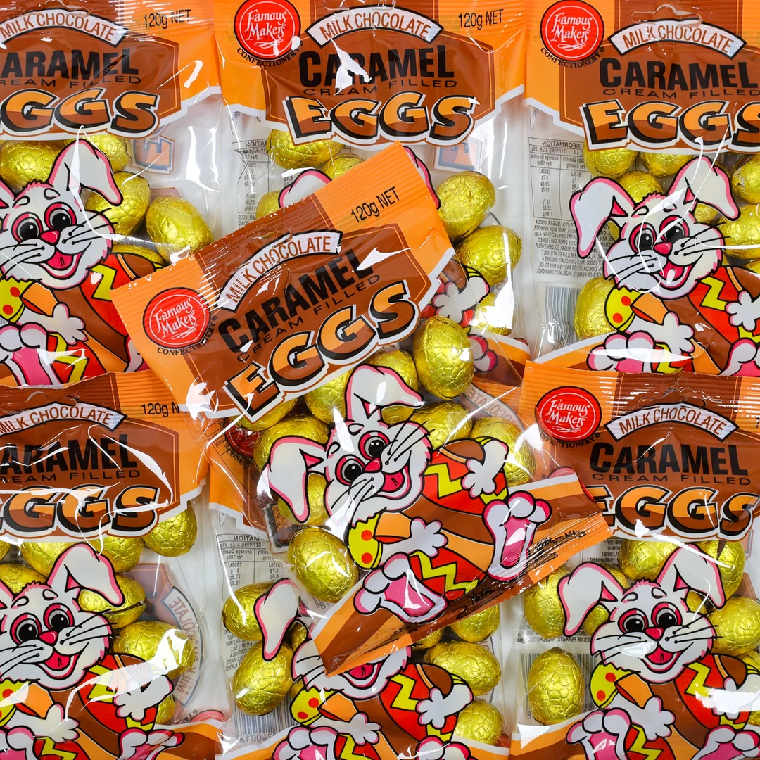 Not Specified Mini Milk Chocolate Eggs 120g 4 Not Specified Mini Milk Chocolate Eggs 120g