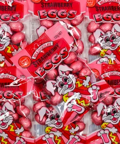 Not Specified Mini Milk Chocolate Eggs 120g 9 Not Specified Mini Milk Chocolate Eggs 120g