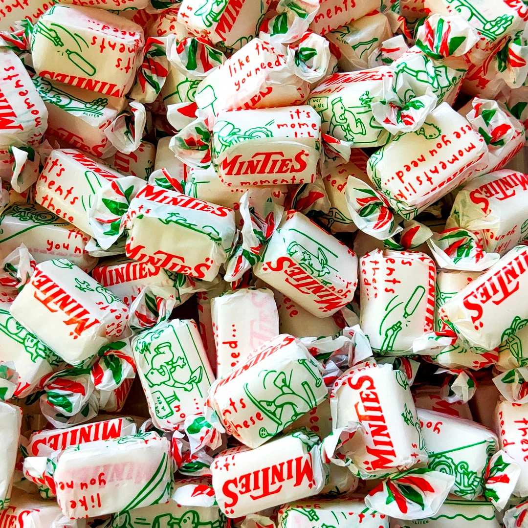 LollyShop Minties (Pascall) 3 LollyShop Minties (Pascall)