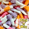 Not Specified Mixed Grubs 100g (Pick N Mix) 1 Not Specified Mixed Grubs 100g (Pick N Mix)