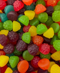 LollyShop Gummies Mixed Berries