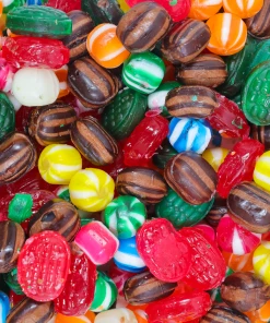 Not Specified Mixed Drops (Old Fashioned)