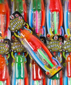 Not Specified Music Whistle Pop 12g