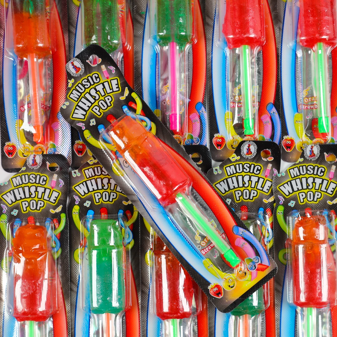 Not Specified Music Whistle Pop 12g 3 Not Specified Music Whistle Pop 12g